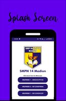 SMPN 14 Madiun 海报
