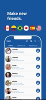 Make Friends App Meet people постер