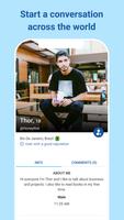 Make Friends App Meet people скриншот 1