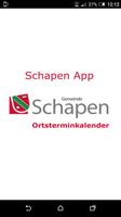 Schapen App الملصق