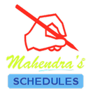 APK SCHEDULER - ONLY FOR STAFF