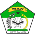 MAN Kota Banjar icône