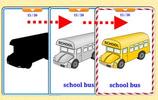 School Cards capture d'écran 3