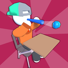 Paper plane master أيقونة