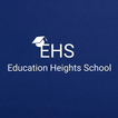 Education Heights School icon
