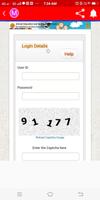 School Portal Login पोस्टर