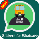 WAStickerApps-Back To School Stickers For WhatsApp APK