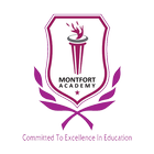 Montfort Academy Zeichen