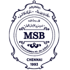 MSB MATRIC HR.SEC SCHOOL simgesi