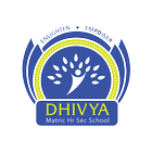 DHIVYA MATRIC HR SEC SCHOOL иконка