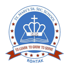 St. Mary's Sr. Sec. School simgesi