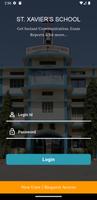 St. Xaviers Sr. Sec. School постер
