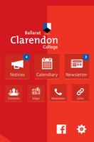 Ballarat Clarendon College ポスター