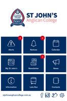 St John's Anglican College Affiche