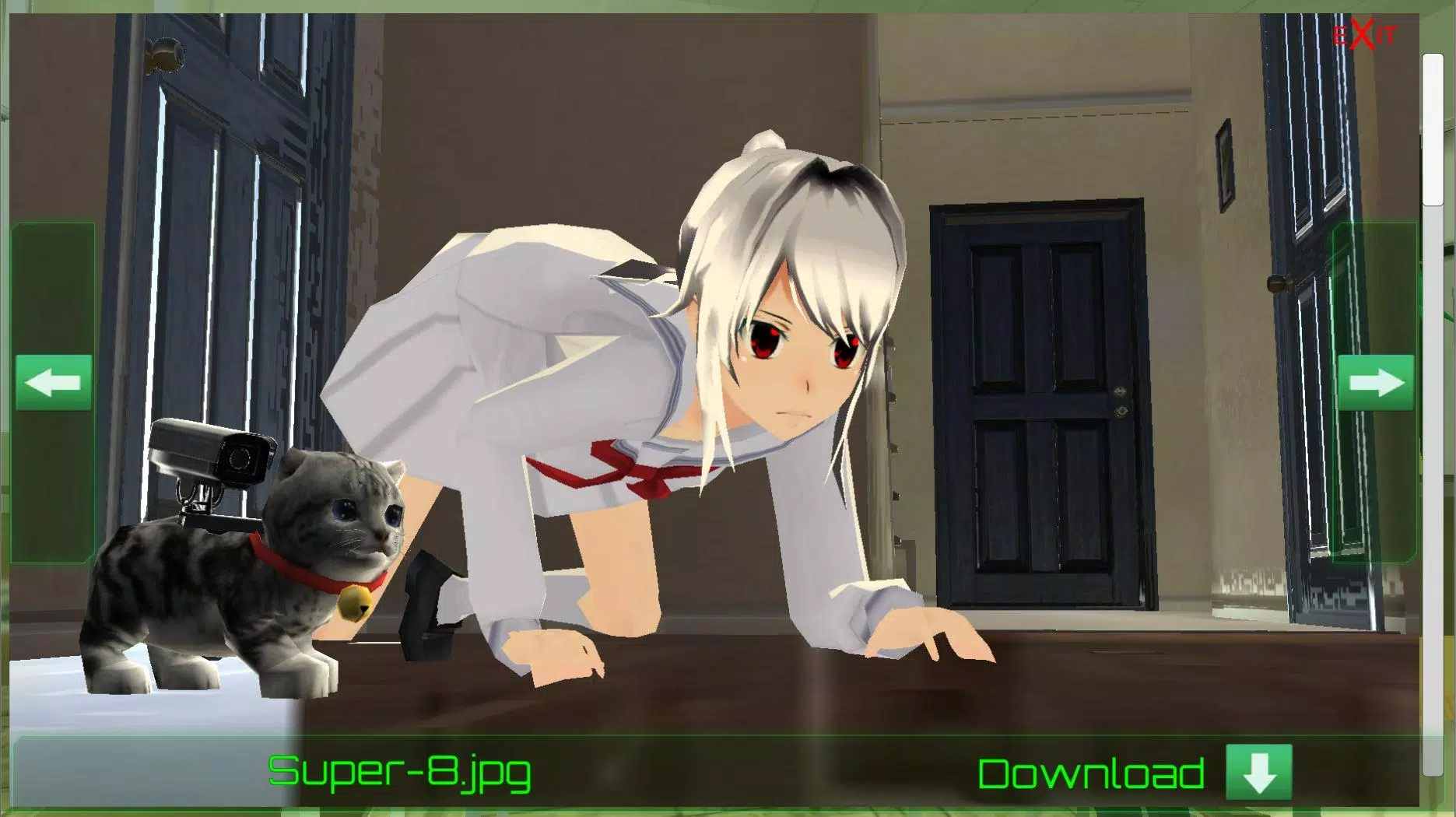 Schoolgirl Supervisor (ANIME) v0.9172 - Exclusive VIP Hack! Mod apk