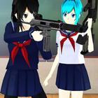 Yandere Zombie Shooter Online 아이콘