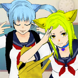 Schoolgirl Supervisor WildLife APK