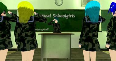 Tactical Schoolgirls 截图 2