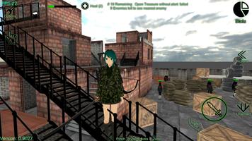 1 Schermata Tactical Schoolgirls