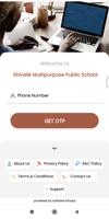 Shivalik Multipurpose Public School capture d'écran 1