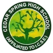 Cedar Spring High School