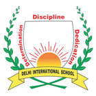 Delhi International School, Ho アイコン