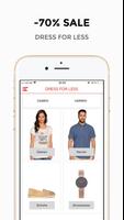 Dress For Less App - Designer Outlet capture d'écran 1