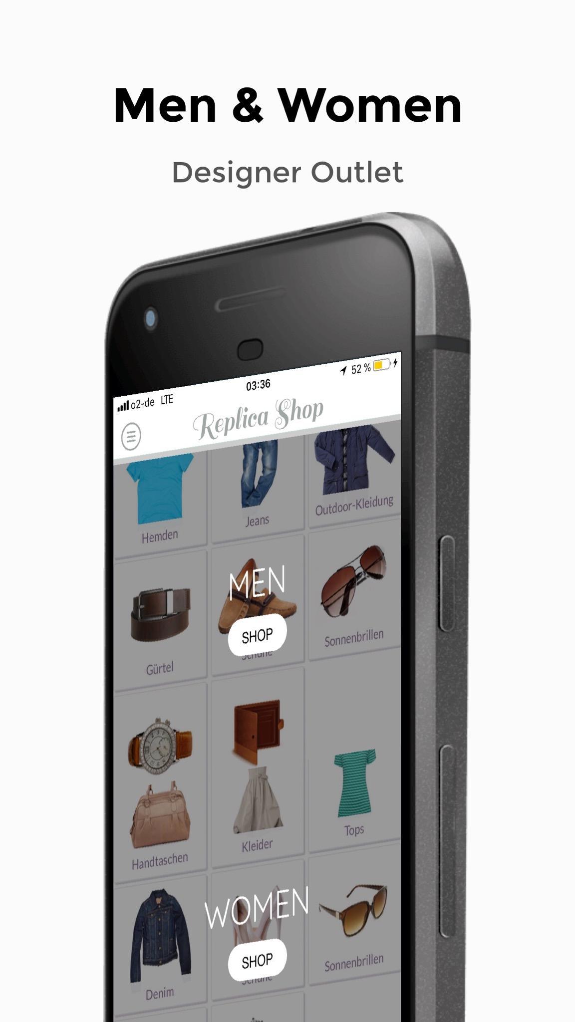 China Online Shopping - Replica Shop for Android - APK Download