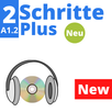 Schritte Plus neu A1.2 Hören APK