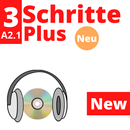 APK Schritte Plus neu A2.1 Hören
