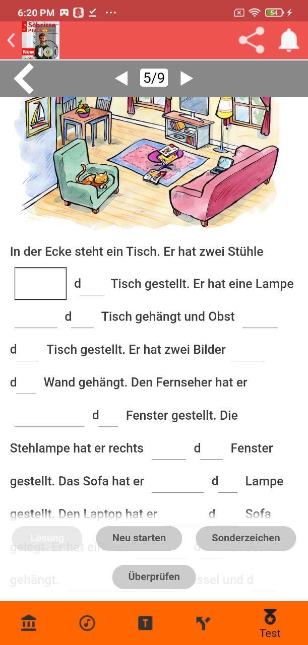 Deutsch Schritte Plus A2.1 Schritte Plus neu A2.1 Hören APK für Android herunterladen