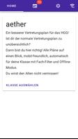 Poster hgg.schule
