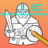Draw&Conquer: Sketch Battle TD APK