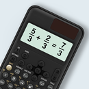 Calc 991 Scientific Calculator APK