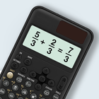 Calculadora Científica 991 Pro icono