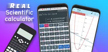 Calc300 Scientific Calculator