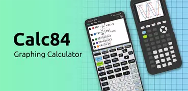 Calculadora gráfica 84 más 83