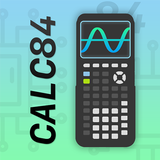 Graphing calculator plus 84 83 biểu tượng