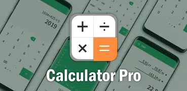 Calculator PRO - Scientific