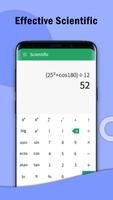 برنامه‌نما Calculator عکس از صفحه