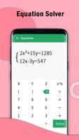 Calculator تصوير الشاشة 2