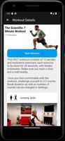 Scientific 7 Minute Workout 截图 2