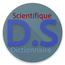 معجم  علمي فرنسي عربي إنجليزي APK