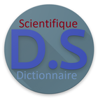 Dictionnaire Scientifique আইকন