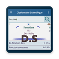 ”scientific dictionary francais arabe english
