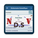 Dictionnaire scientifique APK