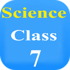 Science Class 7 icône