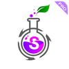Virtual Science Lab - Premium icono