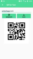 QR Generator ภาพหน้าจอ 2