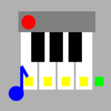 Piano Lite icône